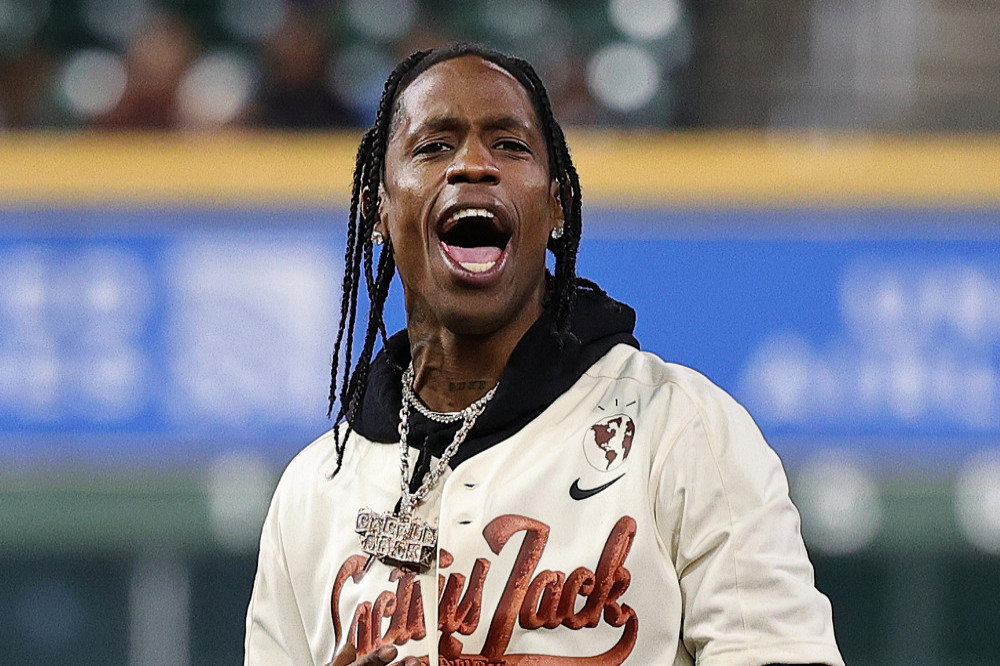 Travis Scott's team hit back after being labelled 'stunningly tone-deaf' over Astroworld comments