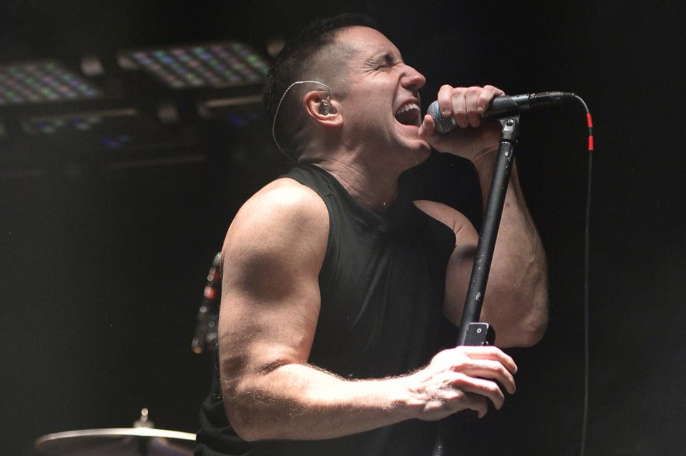 Trent Reznor doesn't want to tour again
