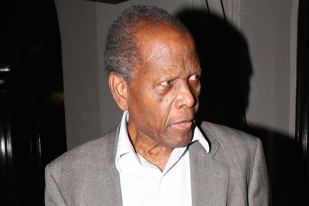 Tributes are flooding in for Sidney Poitier