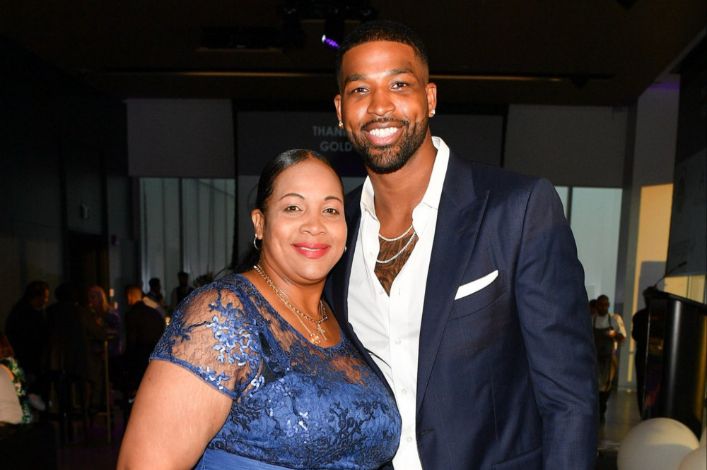 Tristan Thompson's mom Andrea has died