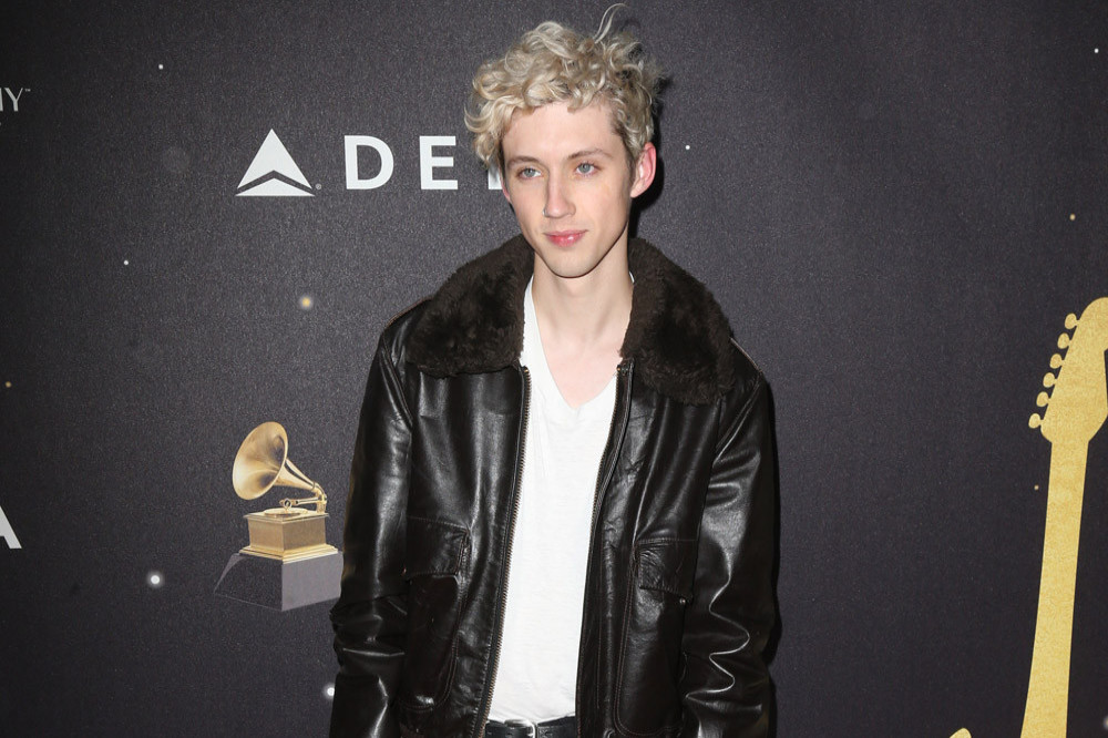 Troye Sivan loves Micheal Jackson and Amy Winehouse