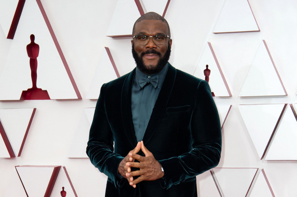 Tyler Perry is in awe of the Duke and Duchess of Sussex's relationship