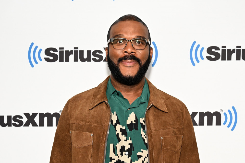 Tyler Perry is directing 'Six Triple Eight'