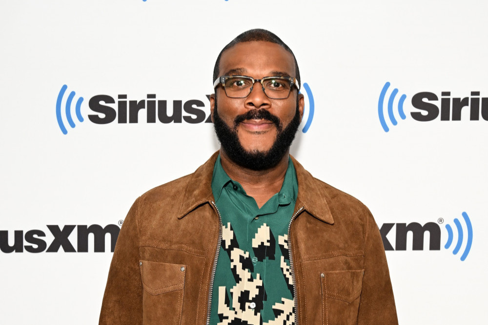 Tyler Perry has written ra new thriller for Netflix