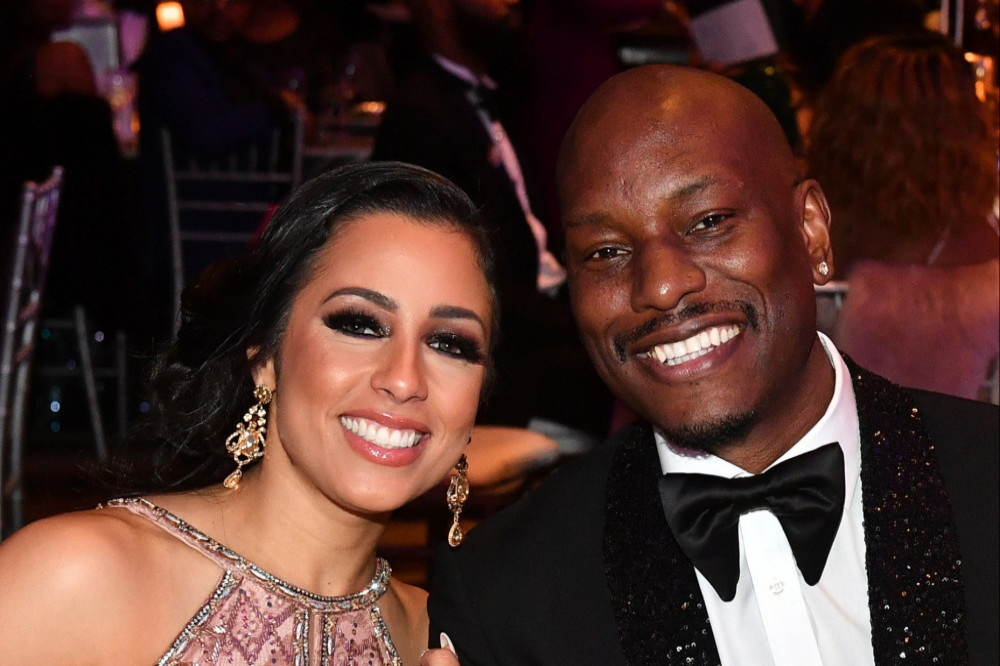Tyrese and his estranged wife Samantha are going through their divorce