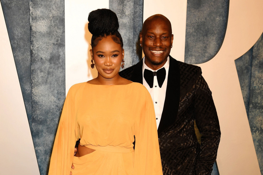 Tyrese Gibson's girlfriend Zelie Timothy wasn't initially attracted to him