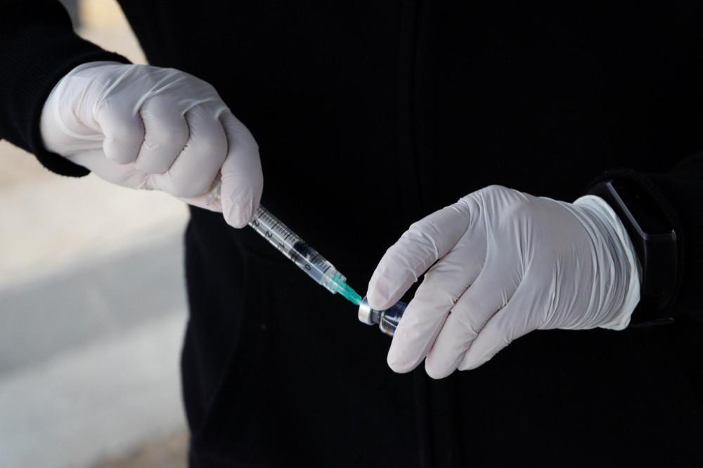 A German man has been vaccinated against Covid 217 times