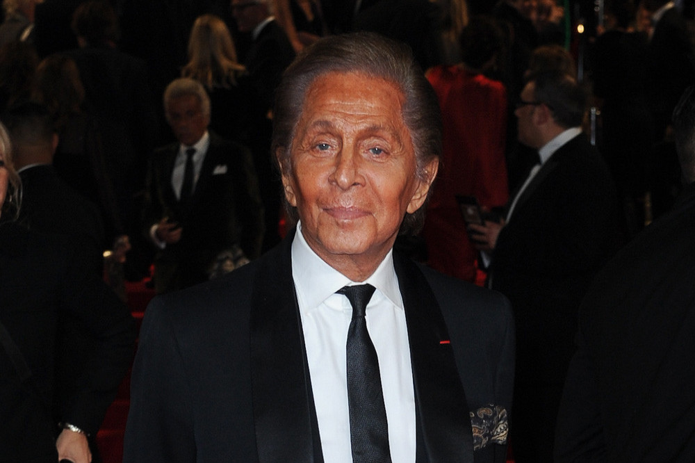 Valentino to host next couture show at Château de Chantilly