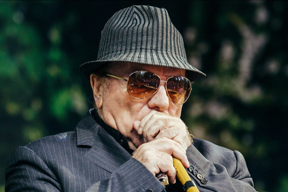 Van Morrison is among the latest acts confirmed for Forest Live 2024