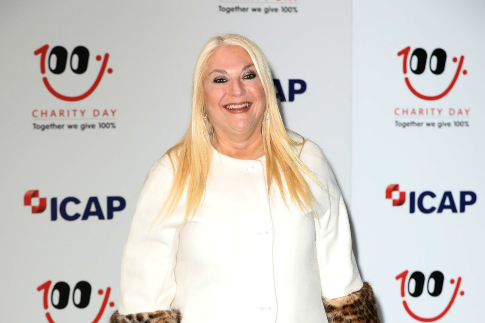 Vanessa Feltz is said to be at the top of Celebs Go Dating bosses' 'wish list' for the next series