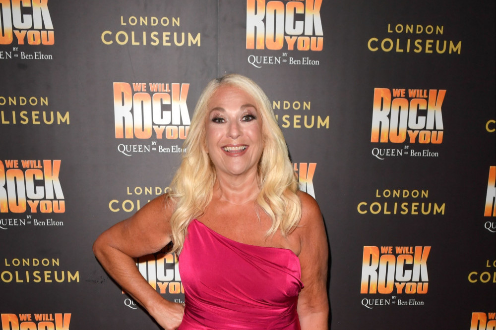 Vanessa Feltz is 'not giving up' on her search for love