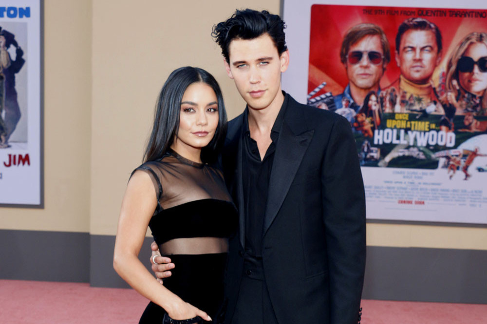 Vanessa Hudgens has opened up about her split from Austin Butler after almost 10 years together