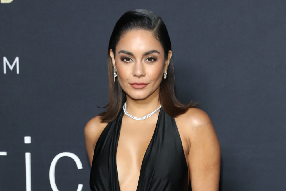 Vanessa Hudgens is the face of Fabletics new Velour line