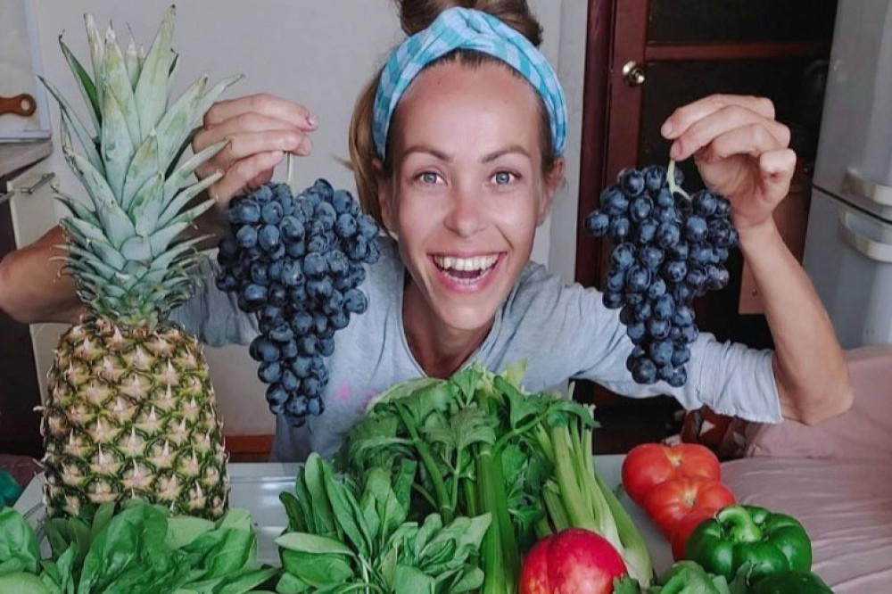 Vegan influencer Zhanna Samsonova has passed away
