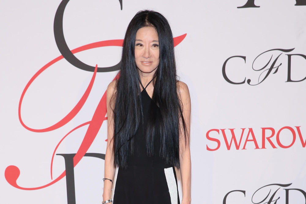 Vera Wang eats McDoanld's all the time and doesn't appear to put on any weight