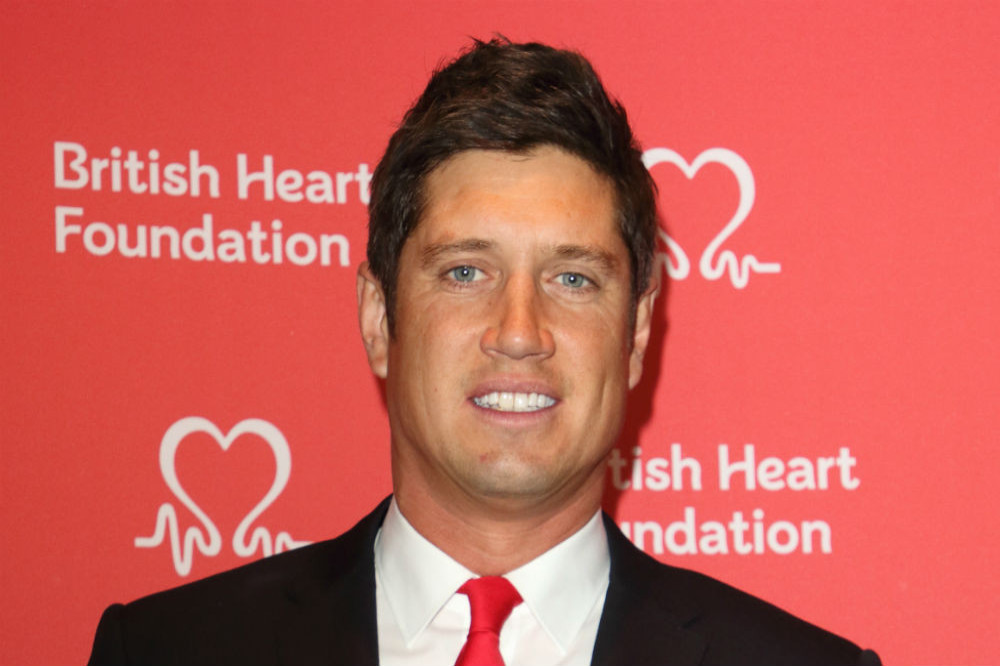 Vernon Kay has spoken about his time on I'm A Celebrity