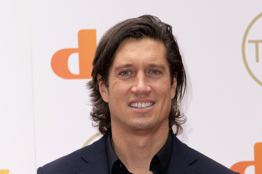Vernon Kay is sick of celebrities who complain about being famous