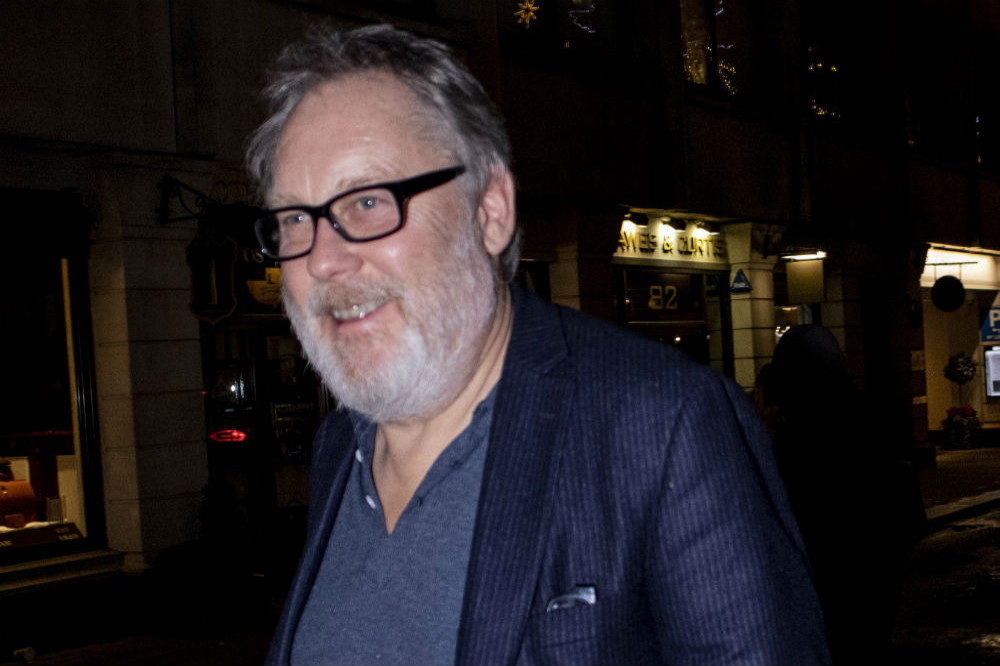 Jim Moir has 'given up' his Vic Reeves alter-ego and 'never really speaks' to Bob Mortimer anymore
