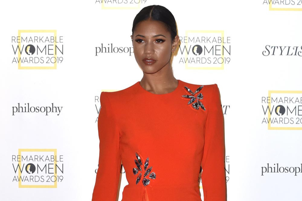 Vick Hope on learning to take time for herself outside of work