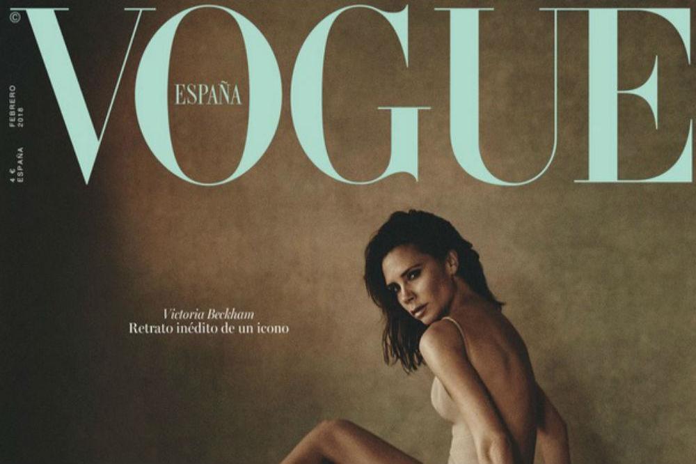 Victoria Beckham (c) Vogue Spain