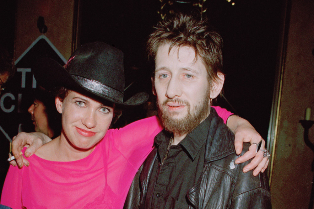 Shane MacGowan’s grief-torn widow has admitted she spent a ‘very long time’ fearing his death