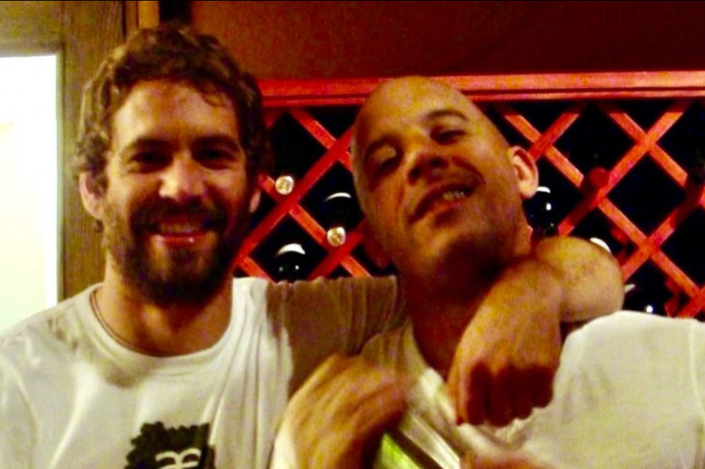 Vin Diesel has called Paul Walker his ‘brother to eternity’ on what would have been the late actor’s 50th birthday