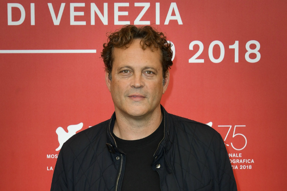 Vince Vaughn will play the lead role in 'Nonnas'
