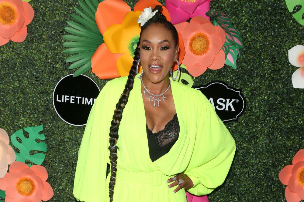 Vivica Fox hasn't spoken to Jada Pinkett Smith