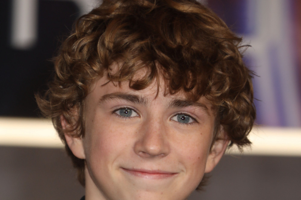 Walker Scobell will play Percy Jackson in the new Disney Plus show