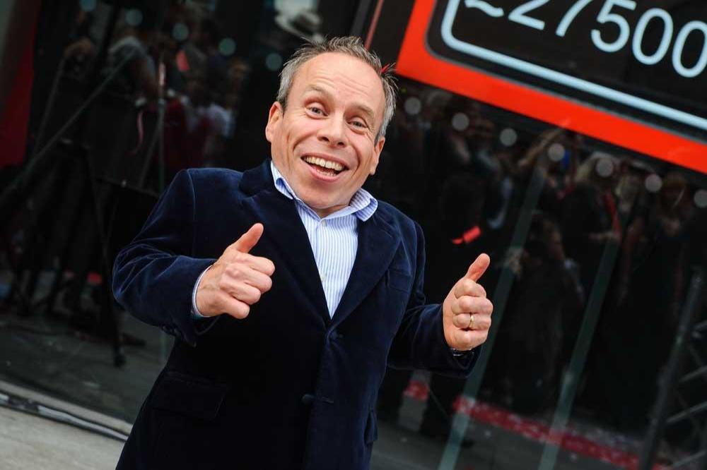 Warwick Davis