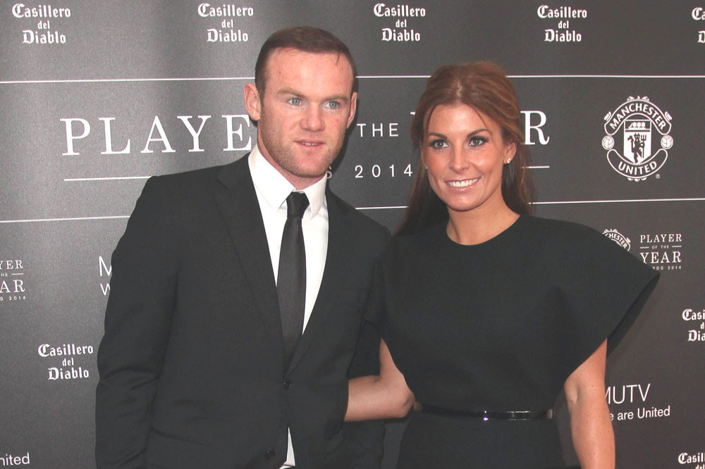 Wayne Rooney 'really struggled' after wife Coleen's first miscarriage