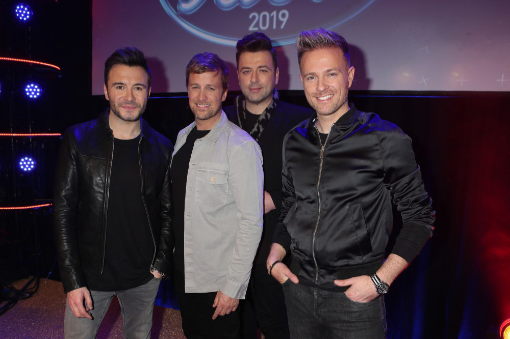 Westlife - Live at Wembley Stadium, Official Website