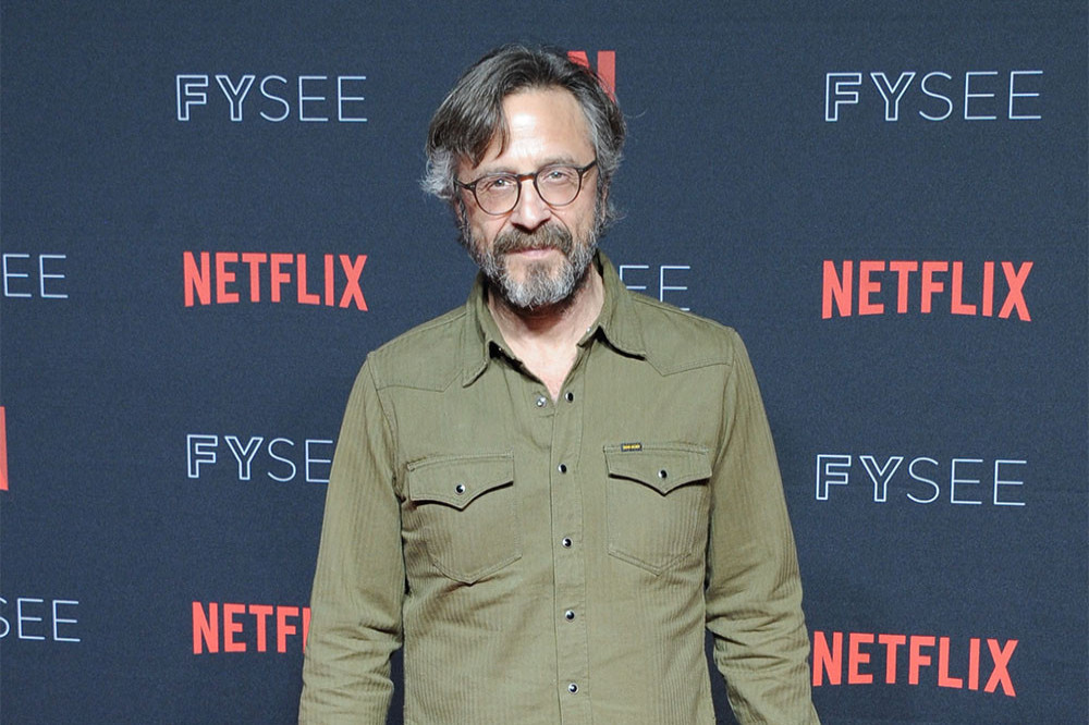 'What a bunch of insecure babies': Marc Maron slams Barbie critics