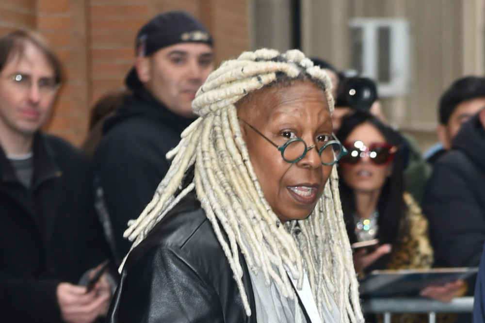 Whoopi Goldberg doesn't want to be a hologram