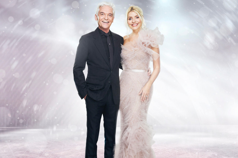 Why Holly Willoughby would never do Dancing on Ice...
