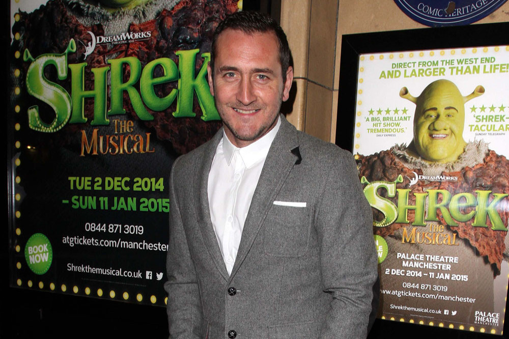 Will Mellor