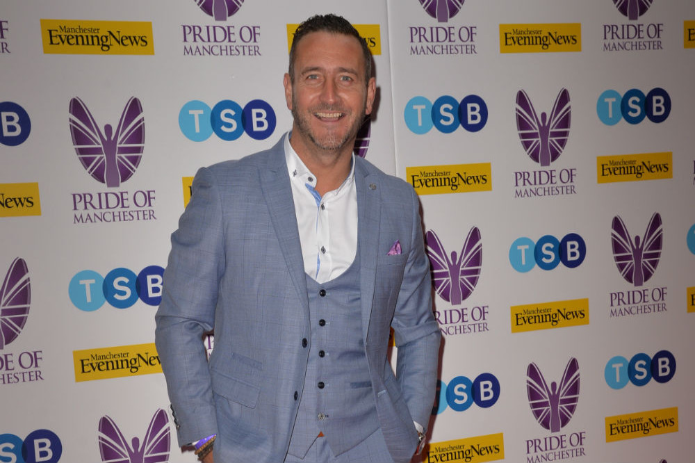 Will Mellor reveals the 'Strictly' stars have a WhatsApp group