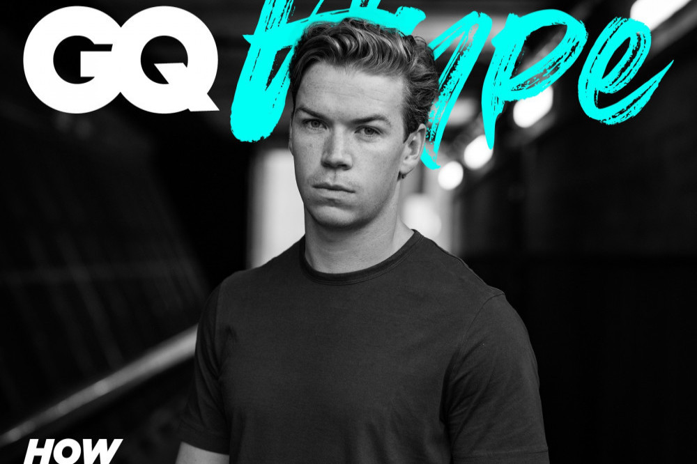 Will Poulter for GQ Hype