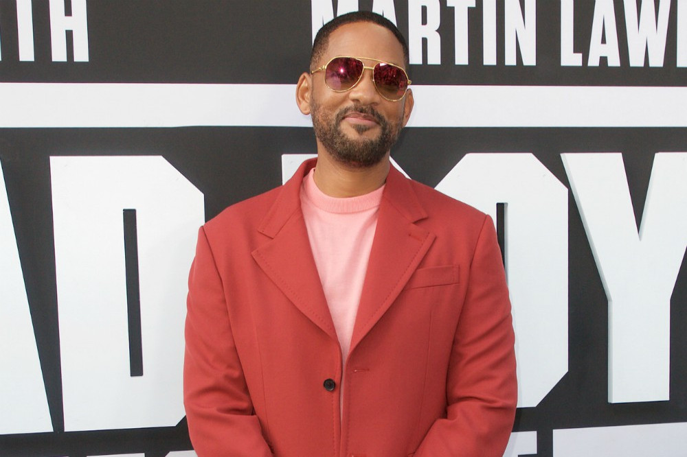 Will Smith has teased the possibility