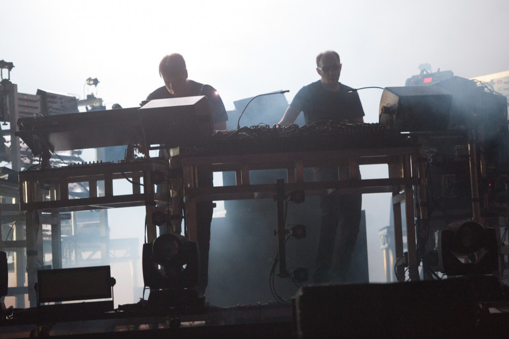 Will The Chemical Brothers make it to Glastonbury?