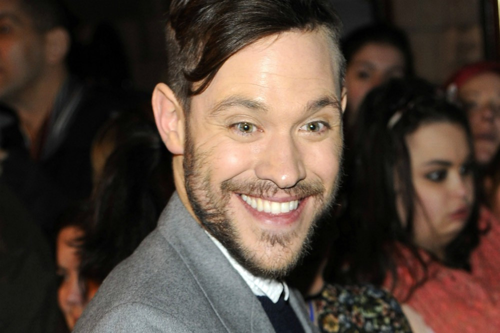 Will Young would love to host the show