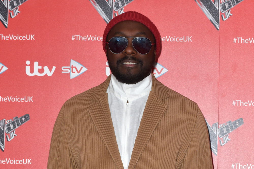 Will.i.am is a huge fan of Britney Spears