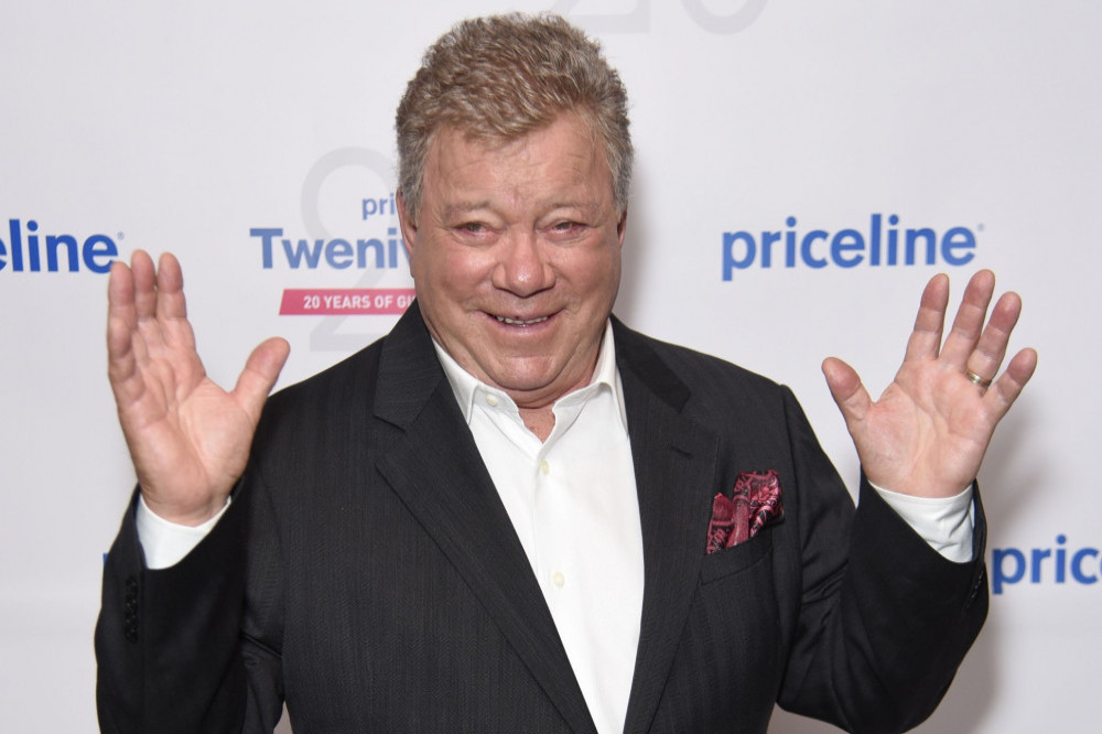 William Shatner has previously spoken about his belief that trees are similar to humans