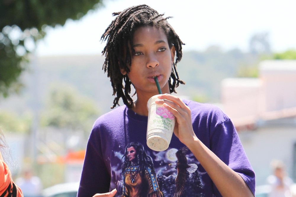 Willow Smith thinks society is too restrictive