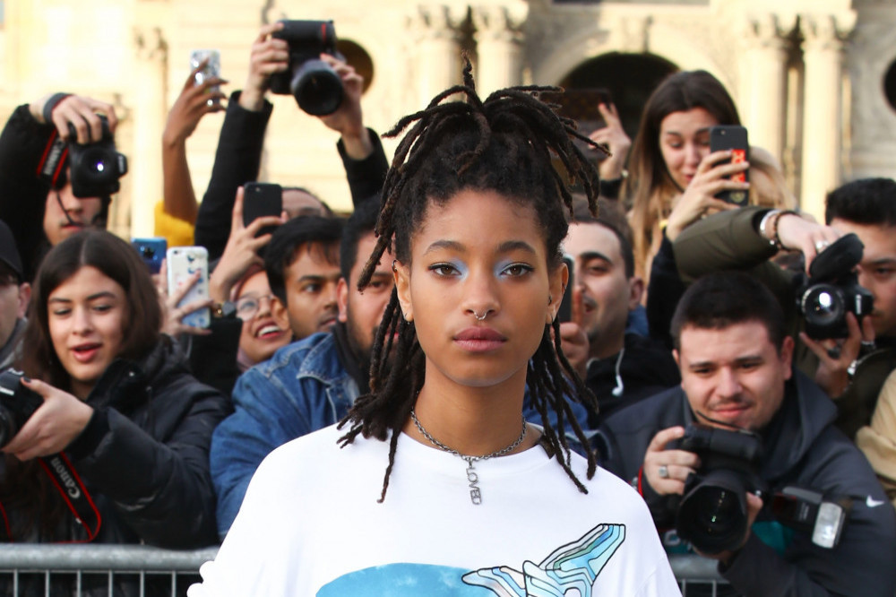 Willow Smith didn't know what it took to be successful
