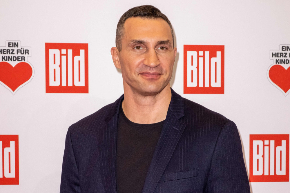 Wladimir Klitschko believes that the war in Ukraine is the most important fight of his life