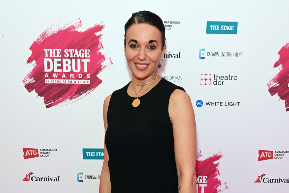 Amanda Abbington knew she'd always be there for Jonathan Goodwin