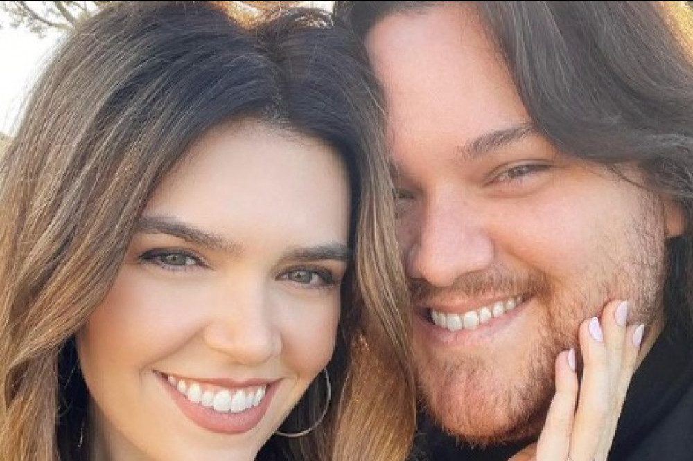 Wolfgang Van Halen has married his longtime love after eight years of dating