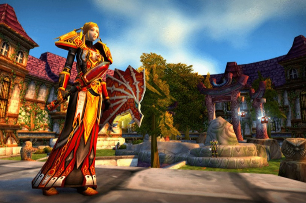 World of Warcraft Classic update