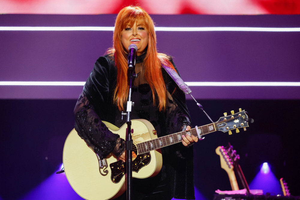 Wynonna Judd said she ‘lost it’ rehearsing for tour without her late mum Naomi